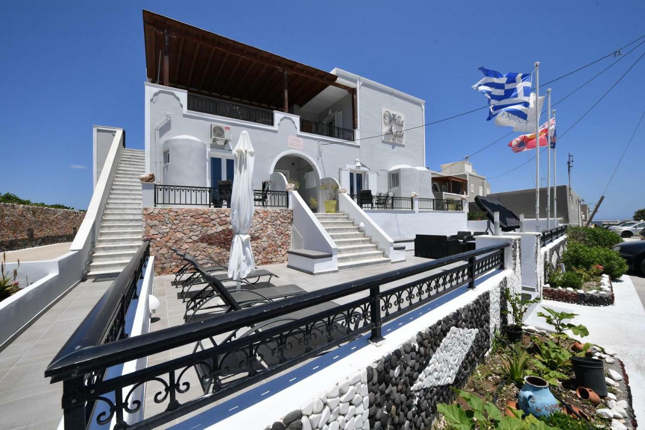 Villa Agas คาร์เทราดอส ภายนอก รูปภาพ